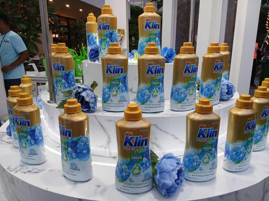 SoKlin Liquid Nature Fresh Detox: Saat Pakaian Ikut Bernapas di Tengah Polusi