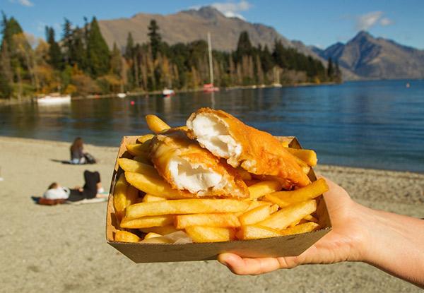 Fish and Chips Sampai Salmon: 3 Kuliner Halal di Selandia Baru, Bikin Hati Adem