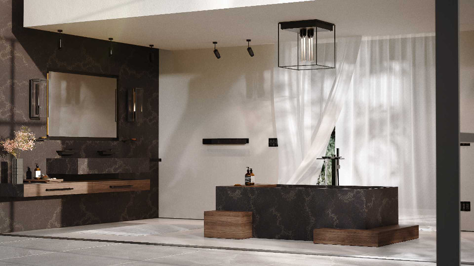 GROHE SPA x Buster + Punch 'Berhenti Sejenak' di WAF 2025