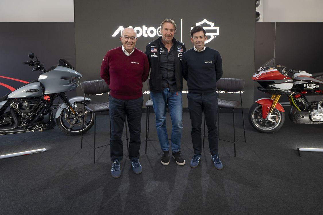 Harley-Davidson Siap Geber Lintasan MotoGP Mulai 2026, ini 5 Keseruannya