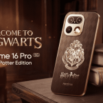 realme 16 Pro Harry Potter Edition Bawa Nuansa Hogwarts ke Genggaman