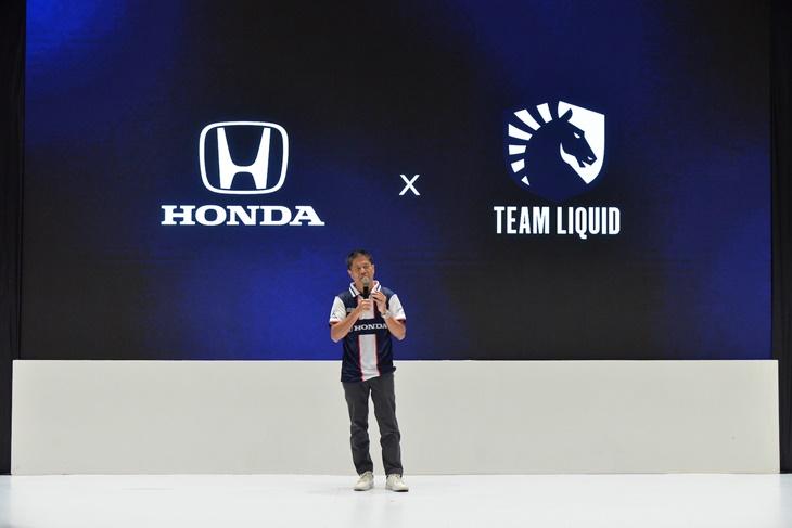 Honda x Team Liquid Indonesia: Brio Jadi Kendaraan Resmi, TL Cup Siap Gas!