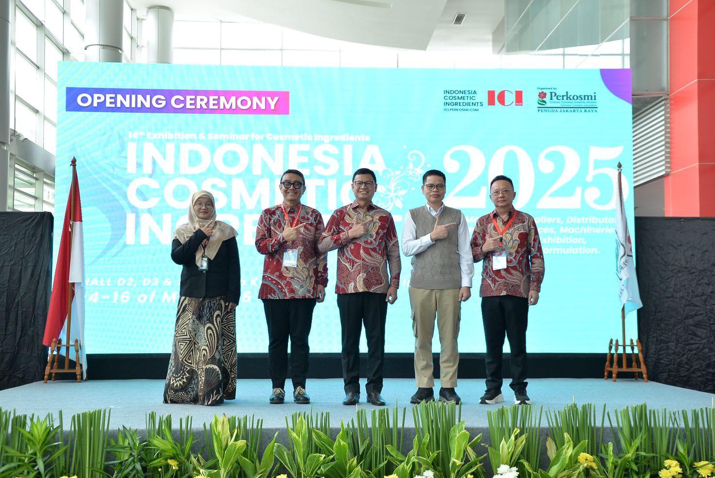 Tren Kecantikan Indonesia Lagi Kinclong, ICI 2025 Jadi Bukti Nyatanya