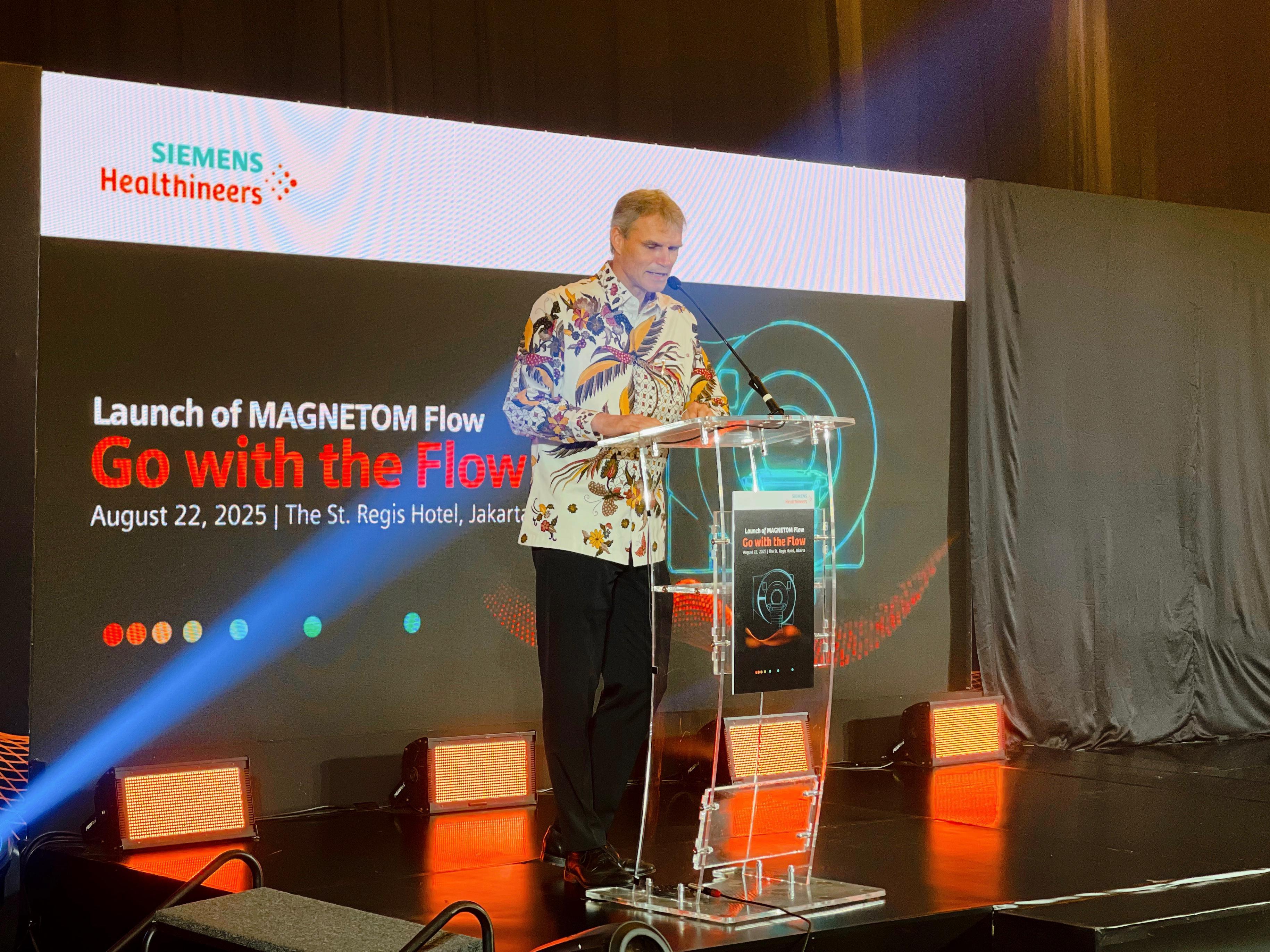 MRI Tanpa Helium: Harapan Baru dari Siemens Healthineers untuk Pasien Indonesia