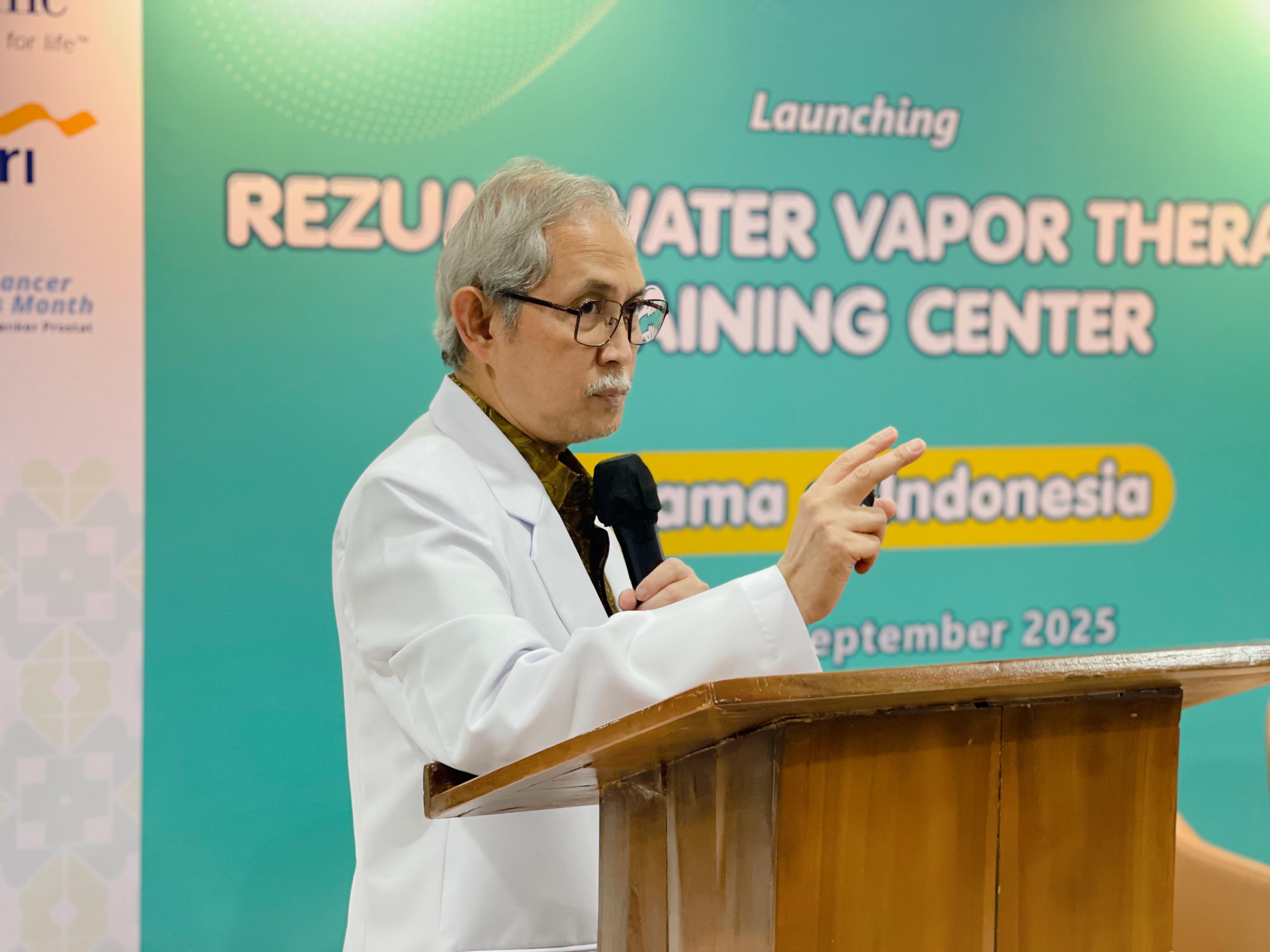 Rezum Training Center Pertama di Indonesia, Langkah Baru RSCM untuk Harapan Para Pria