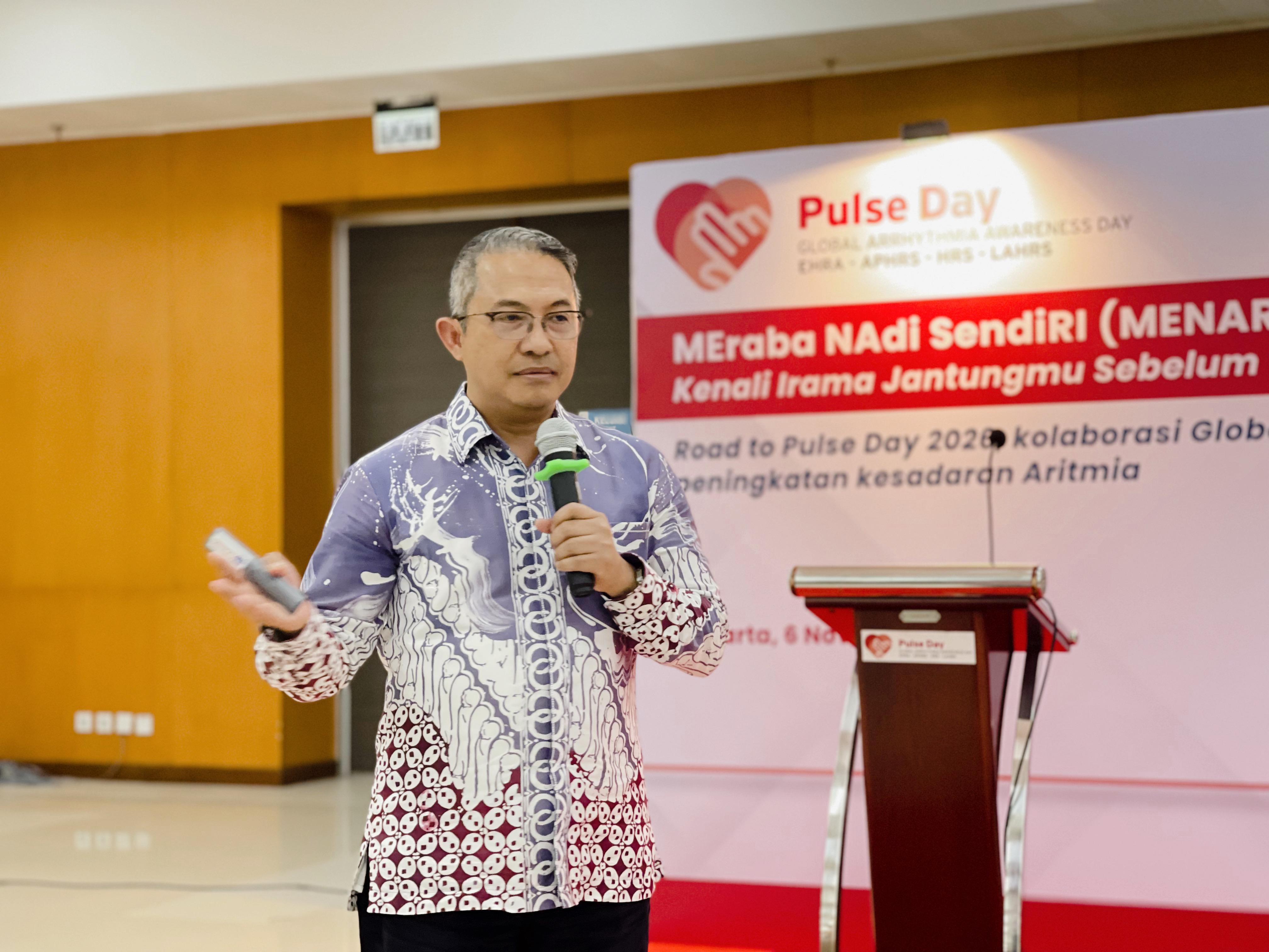 MENARI Bersama Detak Jantung untuk Sambut Pulse Day 2026