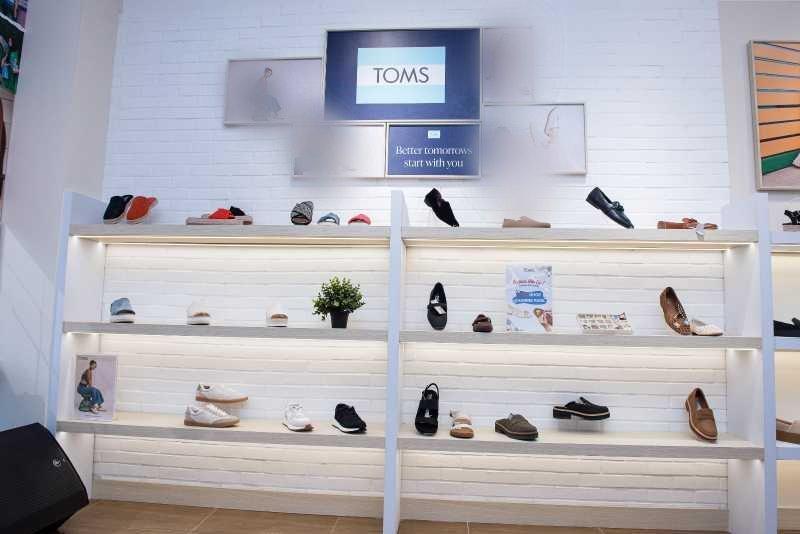 Belajar Bermakna Bareng Toms Lewat #PurchaseWithPurpose