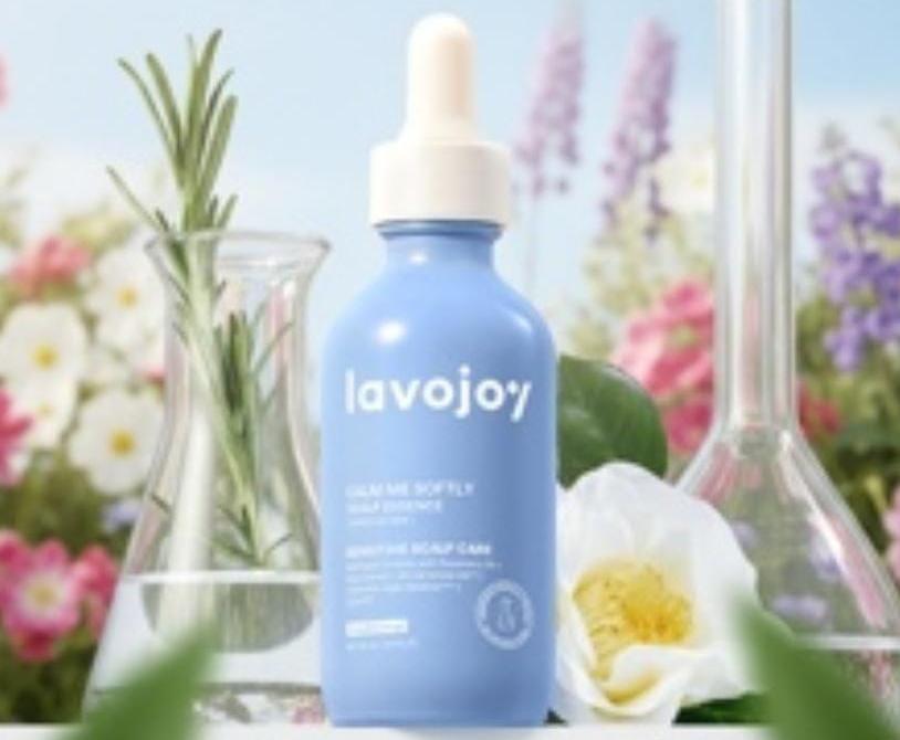 Rambut Kita Butuh Reset dengan Lavojoy Repair Me Now Series