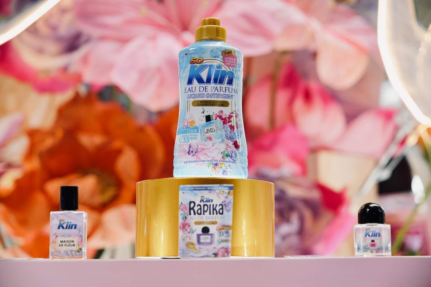 SoKlin Eau de Parfum dan Tren Parfum Indonesia yang Terus Berkembang