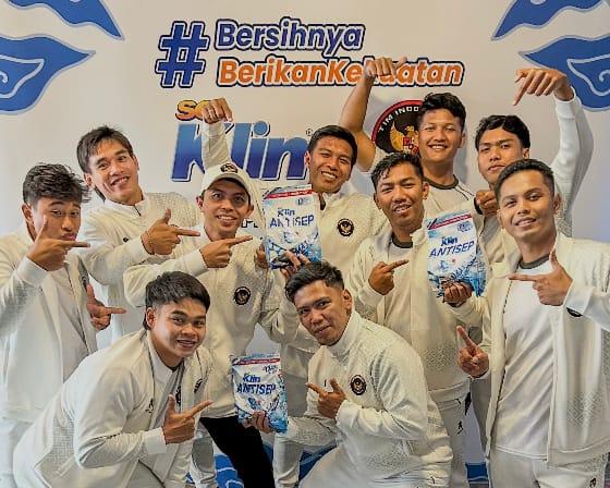 SEA Games Thailand 2025: ada SoKlin di Balik Jersei Tim Indonesia